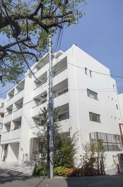 渋谷区代官山町 【賃貸居住】マンション