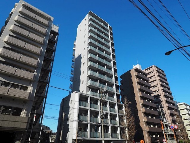 品川区旗の台6丁目 【賃貸居住】マンション