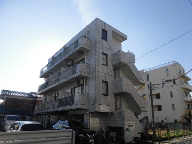 世田谷区玉川3丁目 【賃貸居住】マンション