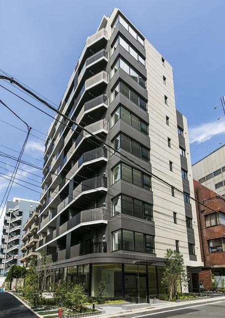 港区南青山7丁目 【賃貸居住】マンション