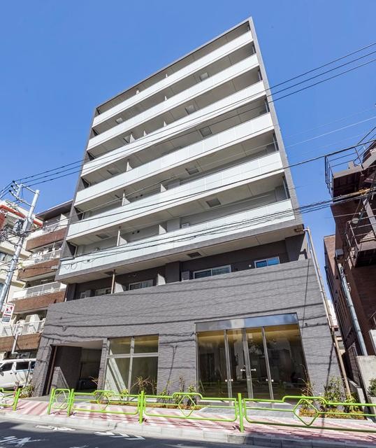 中央区月島4丁目 【賃貸居住】マンション