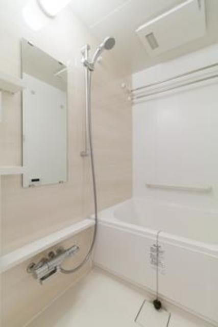 ※写真は同タイプ住戸です。(風呂)