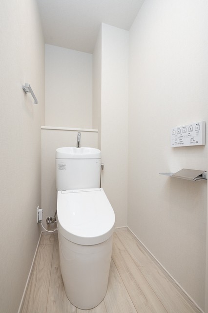 ※写真は同タイプ住戸です。(内装)