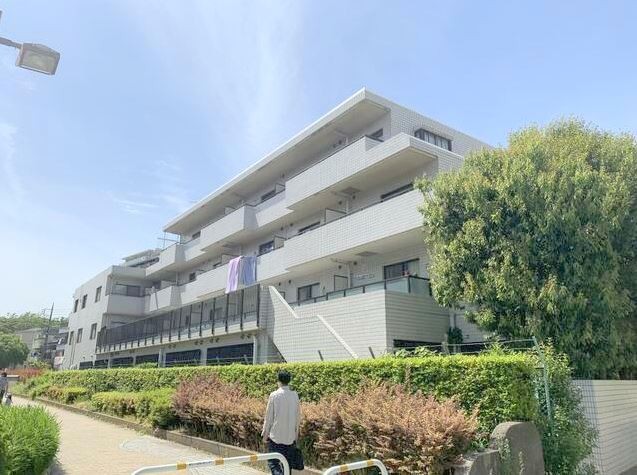 世田谷区三宿2丁目 【賃貸居住】マンション