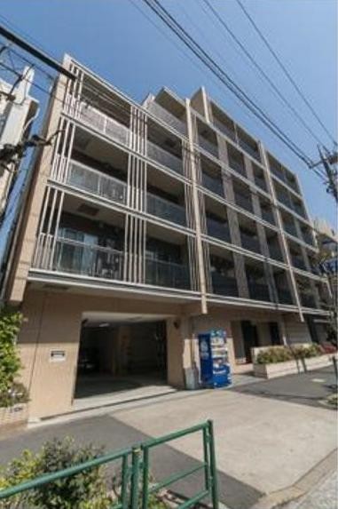 大田区東馬込1丁目 【賃貸居住】マンション