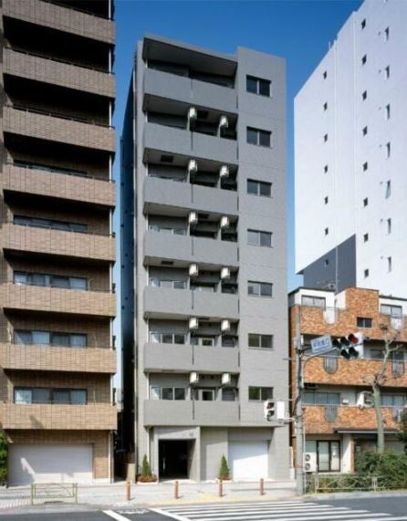 大田区大森北3丁目 【賃貸居住】マンション