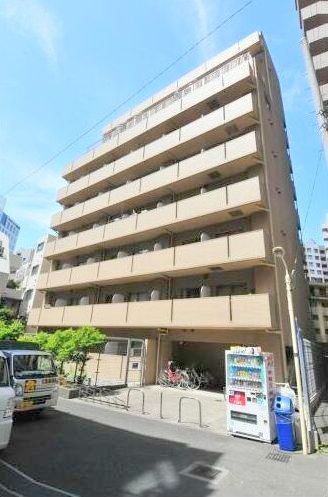 渋谷区恵比寿1丁目 【賃貸居住】マンション