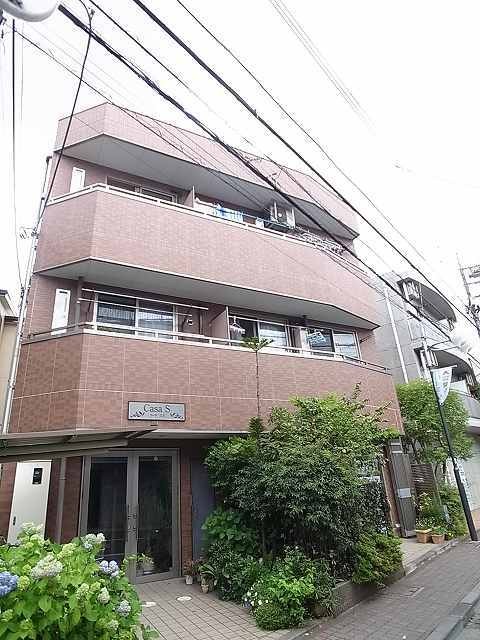 大田区西蒲田4丁目 【賃貸居住】マンション