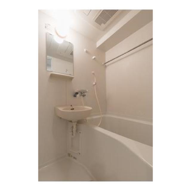 ※写真は同タイプ住戸です。(風呂)