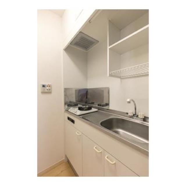 ※写真は同タイプ住戸です。(キッチン)