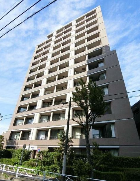 目黒区目黒本町2丁目 【賃貸居住】マンション