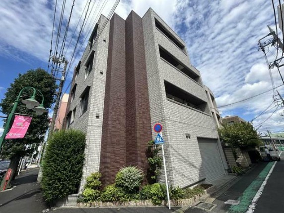 世田谷区上野毛1丁目 【賃貸居住】マンション