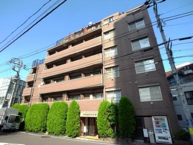 目黒区目黒1丁目 【賃貸居住】マンション