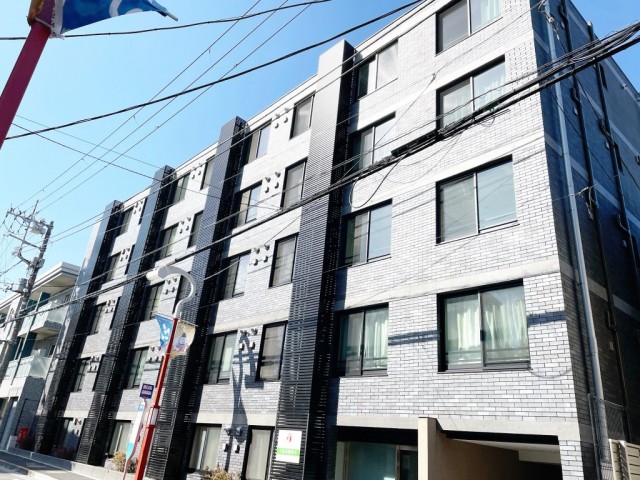 品川区二葉4丁目 【賃貸居住】マンション