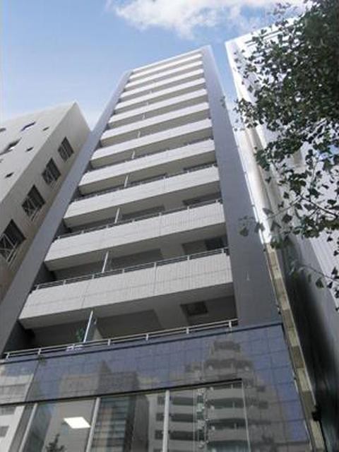 港区芝4丁目 【賃貸居住】マンション