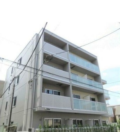 目黒区目黒本町1丁目 【賃貸居住】マンション