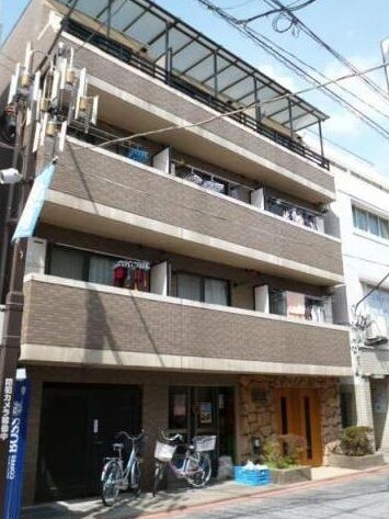 大田区北千束1丁目 【賃貸居住】マンション