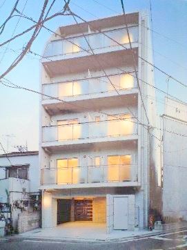 品川区二葉3丁目 【賃貸居住】マンション