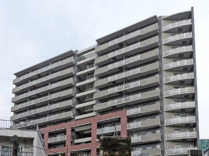 世田谷区三軒茶屋2丁目 【賃貸居住】マンション