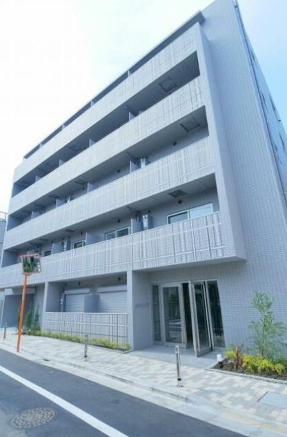 品川区西品川2丁目 【賃貸居住】マンション