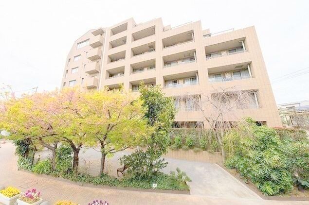 品川区西品川2丁目 【賃貸居住】マンション