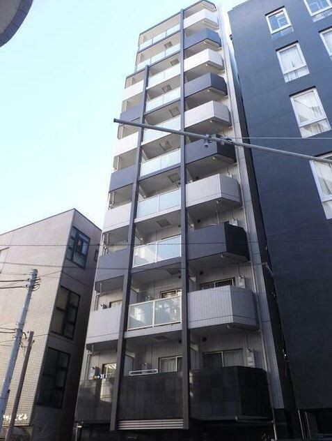 大田区大森北2丁目 【賃貸居住】マンション