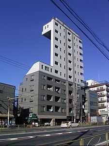 品川区南大井4丁目 【賃貸居住】マンション