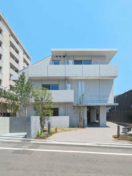 世田谷区等々力1丁目 【賃貸居住】マンション