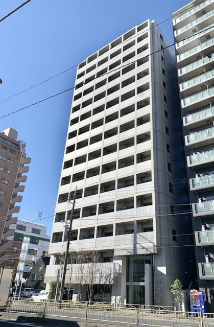 品川区南大井4丁目 【賃貸居住】マンション