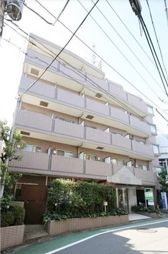 目黒区鷹番2丁目 【賃貸居住】マンション