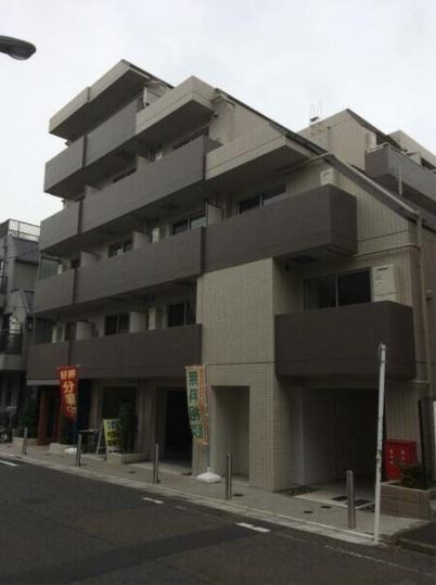 品川区東大井2丁目 【賃貸居住】マンション