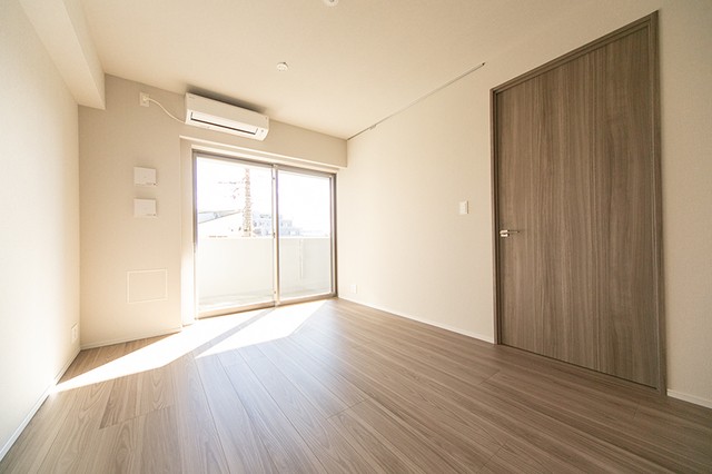 ※写真は同タイプ住戸です。(居間)