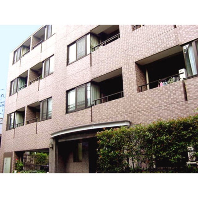 渋谷区代々木1丁目 【賃貸居住】マンション