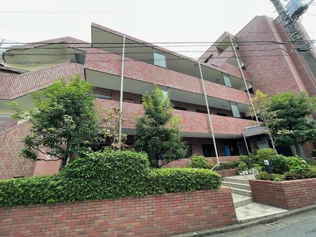 文京区小石川3丁目 【賃貸居住】マンション