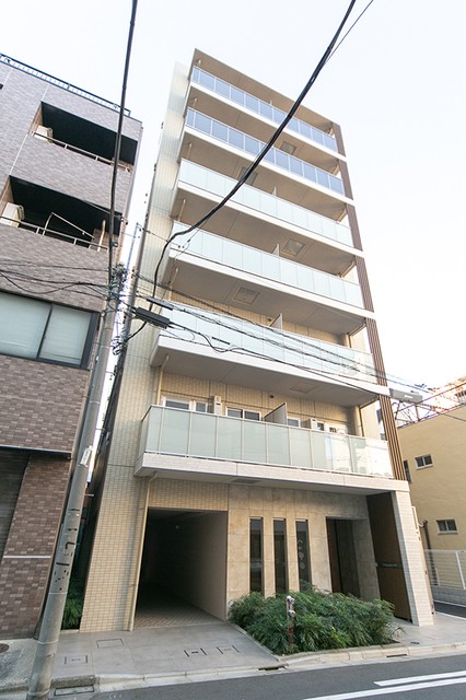 墨田区横網2丁目 【賃貸居住】マンション