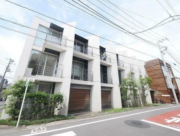 目黒区中町2丁目 【賃貸居住】マンション