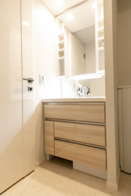 ※写真は同タイプ住戸です。(内装)