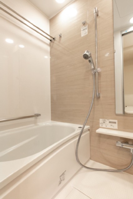 ※写真は同タイプ住戸です。(風呂)