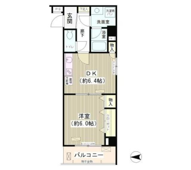(間取)