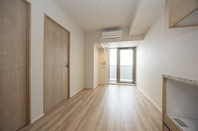 ※写真は同タイプ住戸です。(居間)