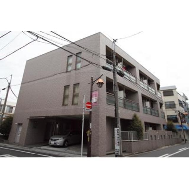 豊島区南長崎2丁目 【賃貸居住】マンション