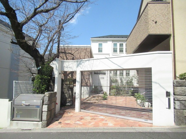 品川区小山7丁目 【賃貸居住】アパート