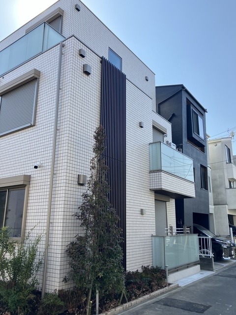 大田区新蒲田2丁目 【賃貸居住】マンション