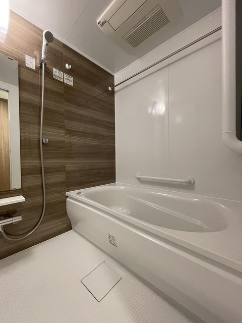 ※写真は同タイプ住戸です。(風呂)