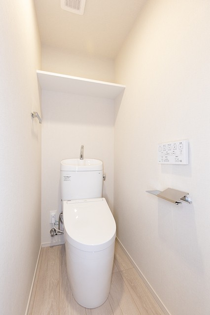 ※写真は同タイプ住戸です。(内装)