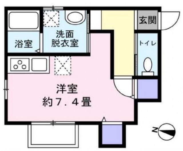 世田谷区太子堂4丁目 【賃貸居住】アパート