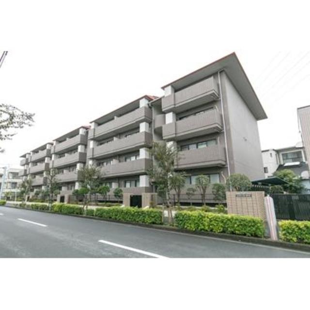 足立区中川4丁目 【賃貸居住】マンション