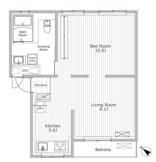 大田区中央8丁目 【賃貸居住】マンション 大田区中央8丁目 【賃貸居住】マンション