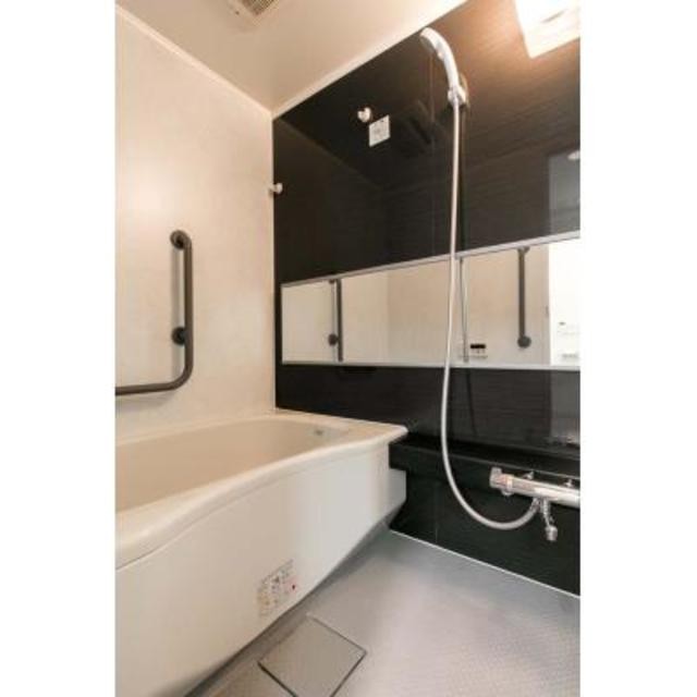 ※写真は同タイプ住戸です。(風呂)