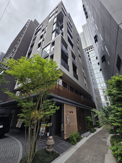 港区赤坂2丁目 【賃貸居住】マンション